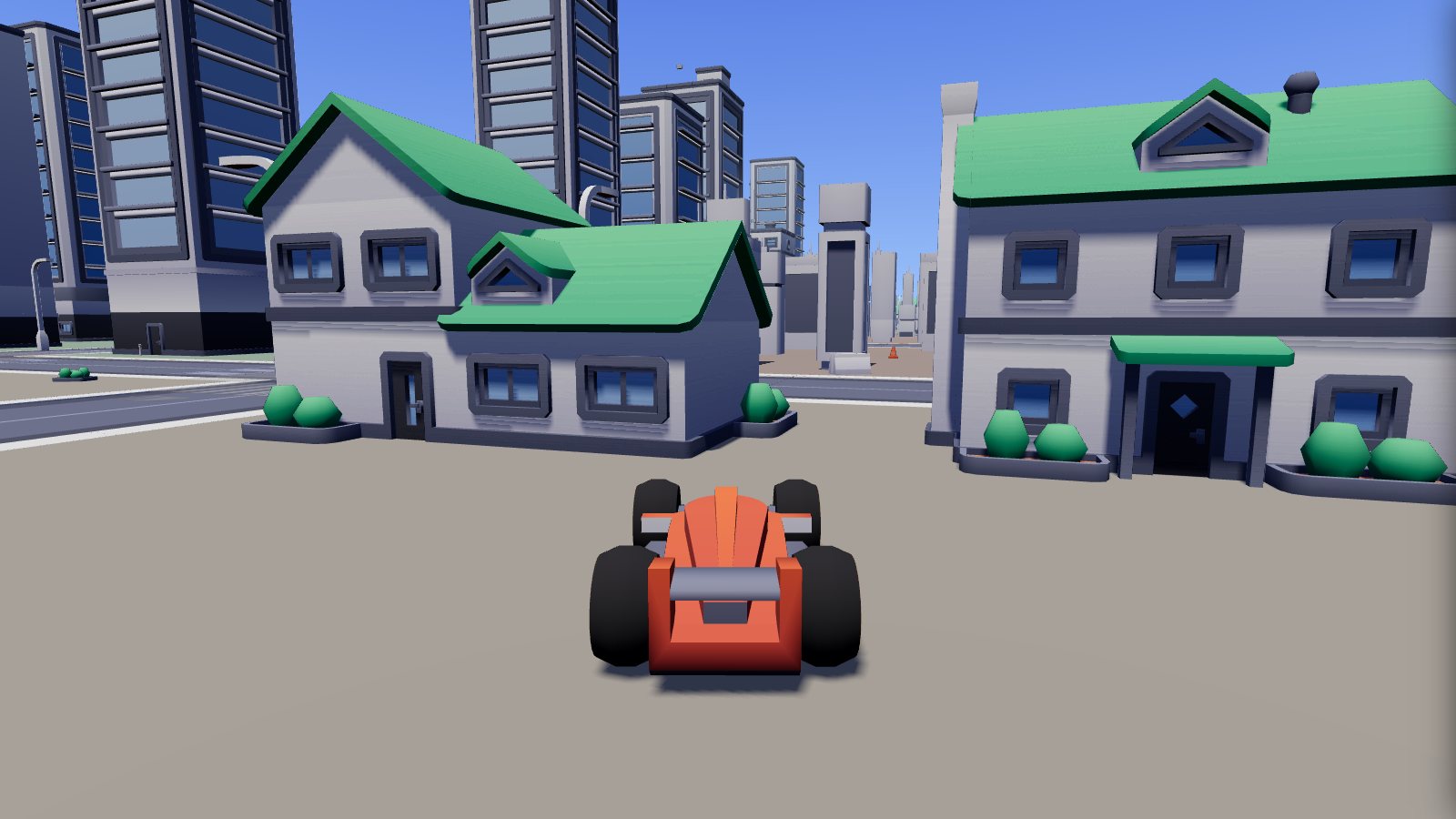 Cars in Los Candelas